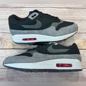 Nike Airmax 1 Premium Dark Smoke Grey Size 11 NIB DS Retail $160